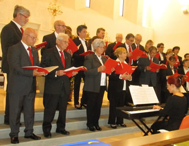 Coro S. Stefano in Pane